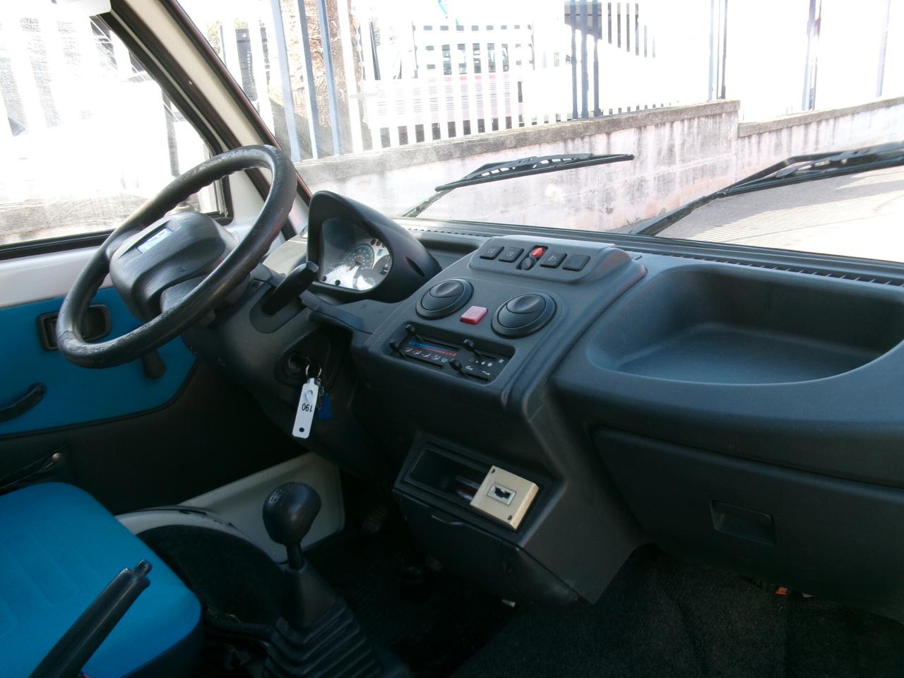 Piaggio Porter 1.3 16V GPL MAXXI FRIGO ATP 08/2028 PESCHERIA AMBULANTE