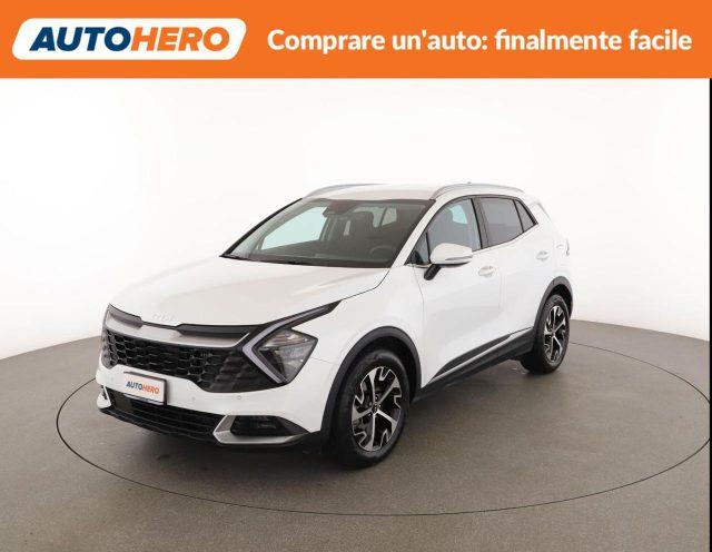 KIA Sportage 1.6 TGDi MHEV Style