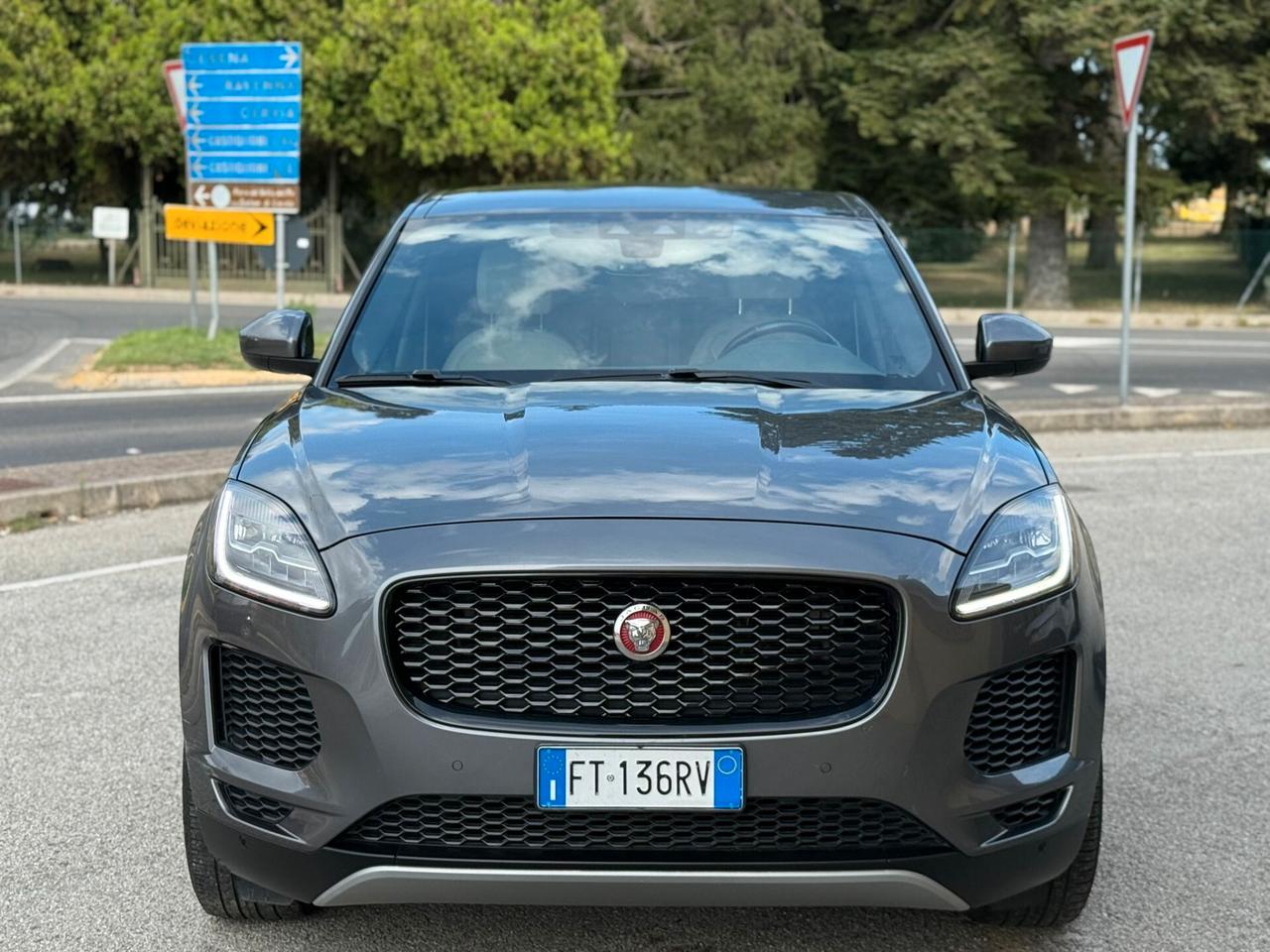 Jaguar E-Pace 2.0D 150 CV AWD R-Dynamic S
