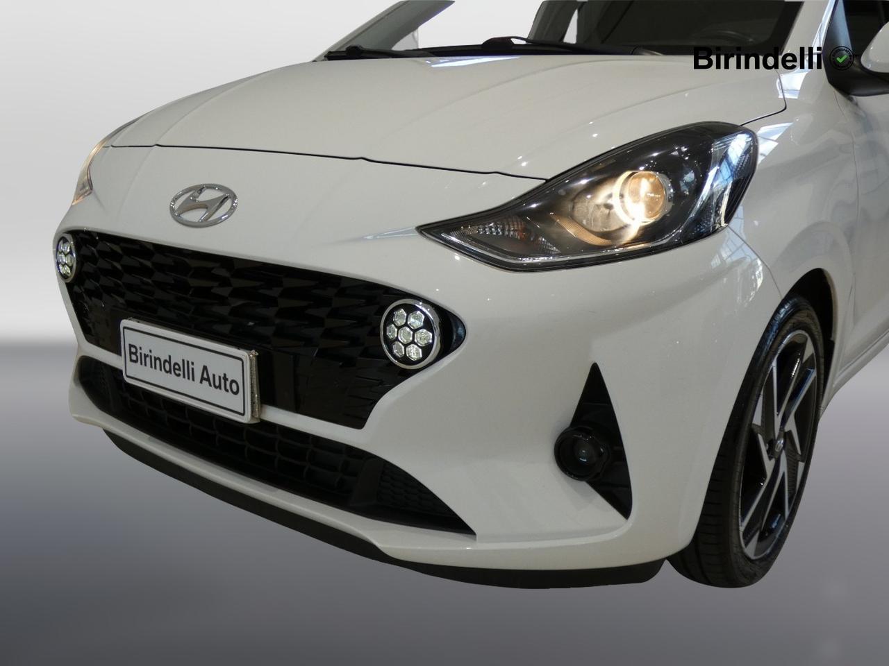 HYUNDAI i10 3ª serie - i10 1.0 MPI AT Tech