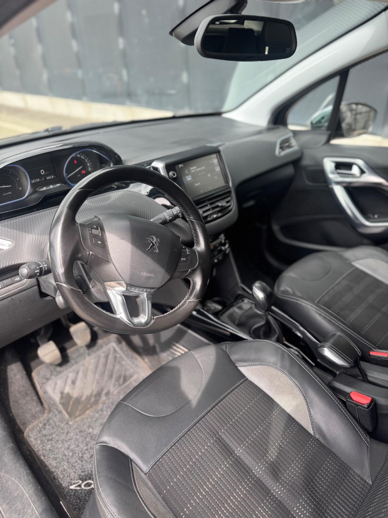 PEUGEOT 2008 1.6 e-HDi 92 CV