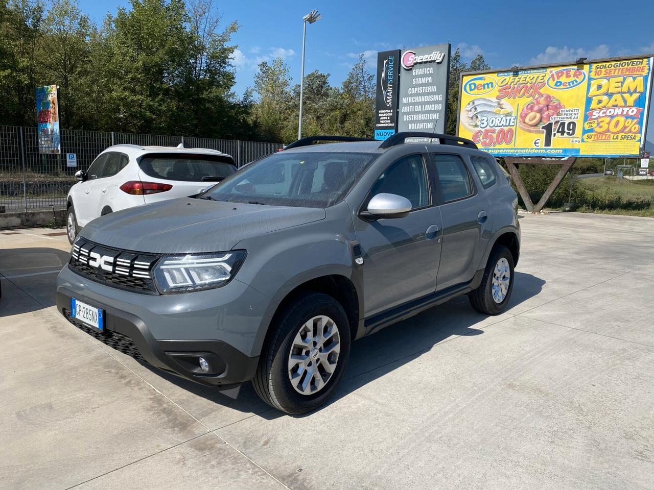 Dacia Duster 1.5 Blue dCi 8V 115 CV 4x2 Comfort