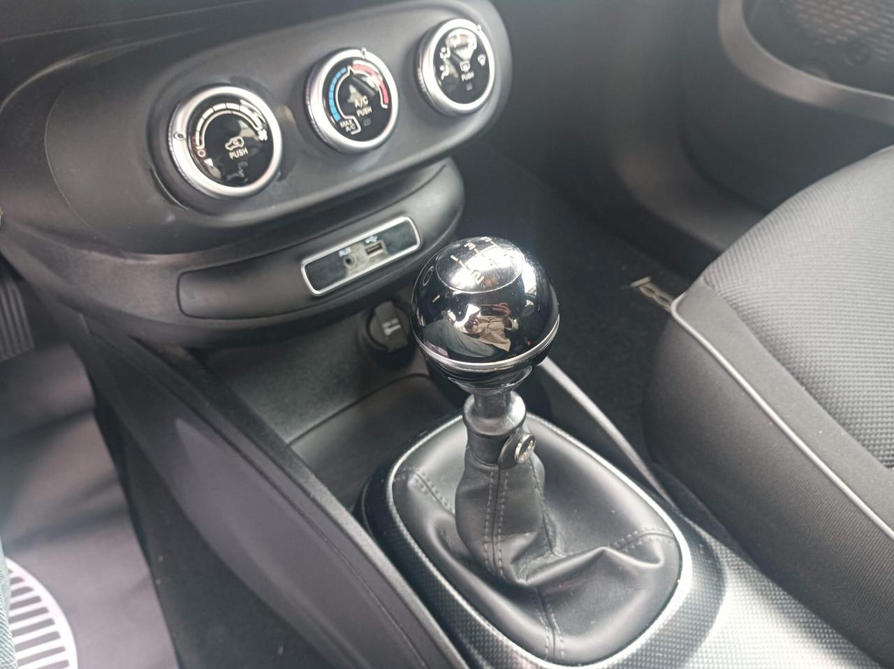 Fiat 500X 1.3 MultiJet 95 CV Business