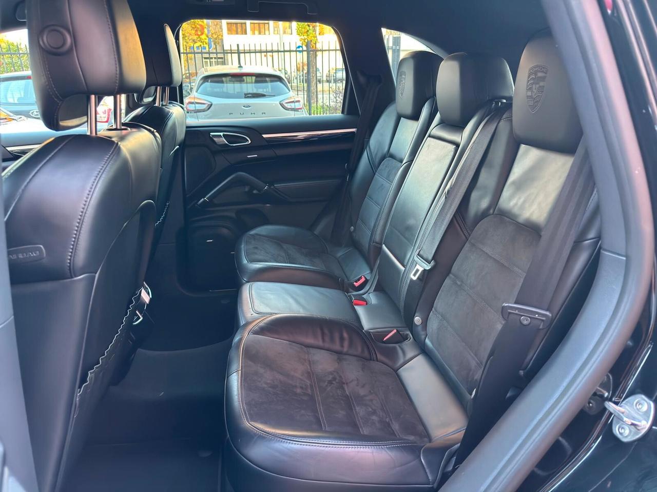 Porsche Cayenne 3.0 Diesel 250cv