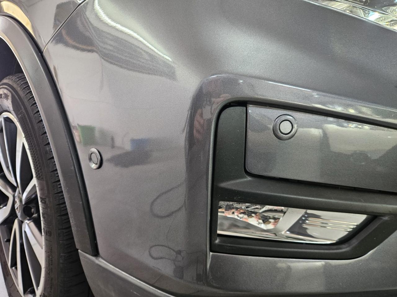 NISSAN X-TRAIL RESTYLING 2018 AUTOMATICA STRAFULL