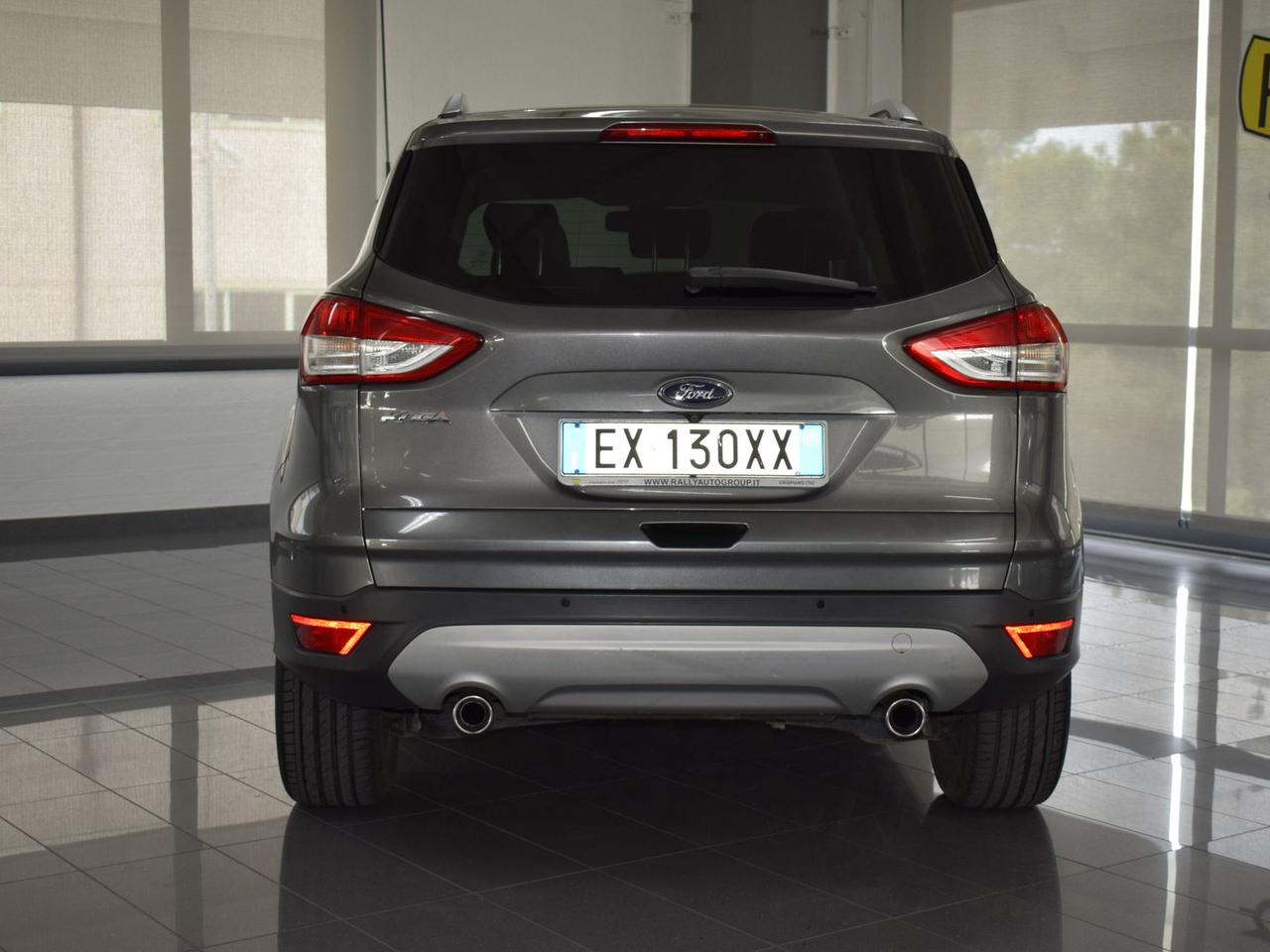 Ford Kuga 2.0 TDCi 160 Cv