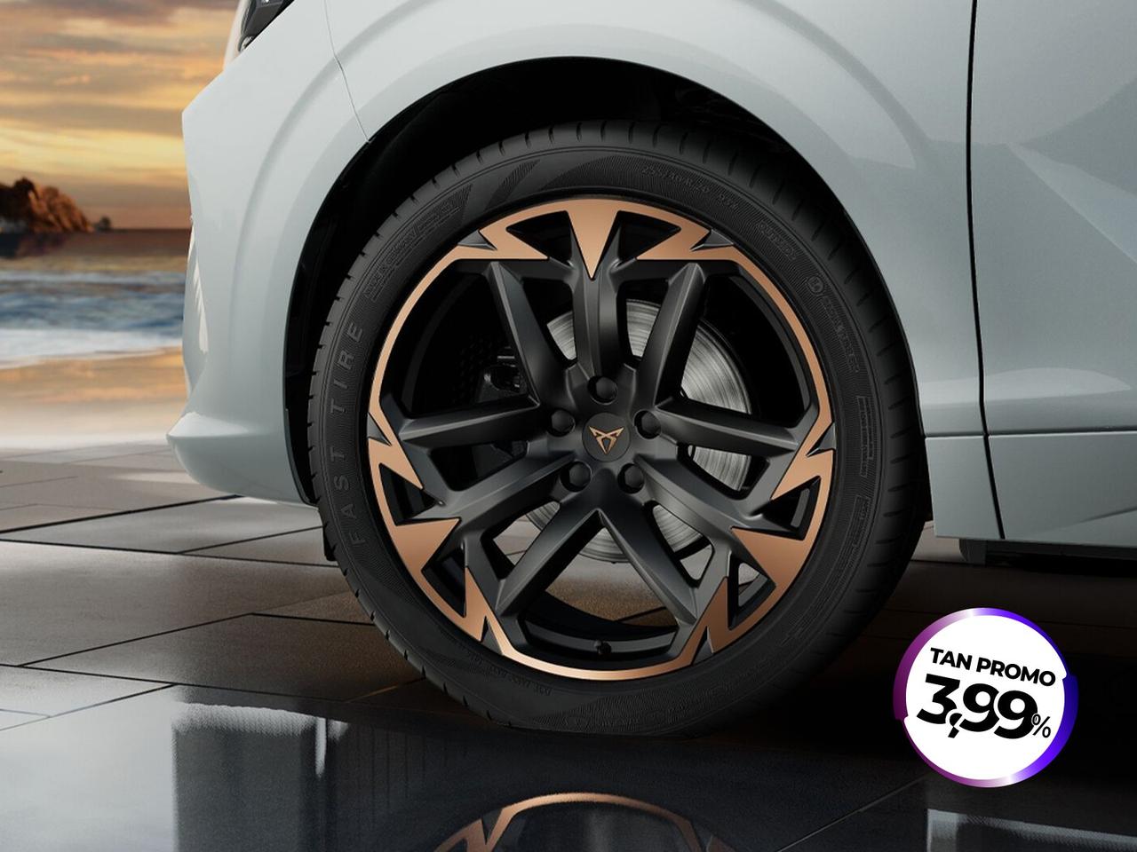 Cupra Terramar 1.5 hybrid 150cv dsg