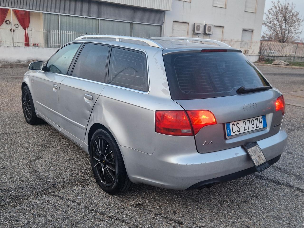 Audi A4 2.0 TDI F.AP. Avant