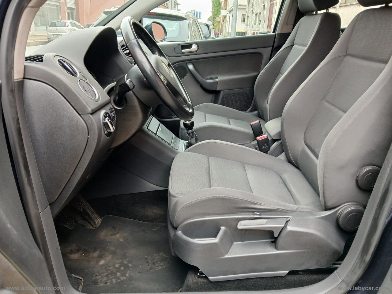 VOLKSWAGEN Golf Plus 1.9 TDI Comfortline