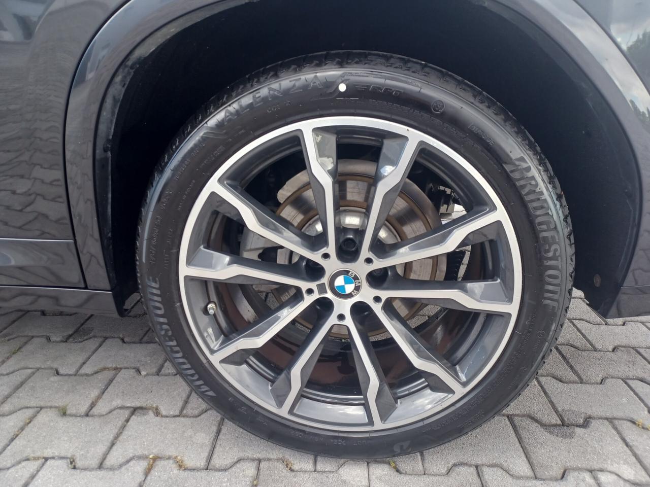 Bmw X4 xDrive20d 48V Msport