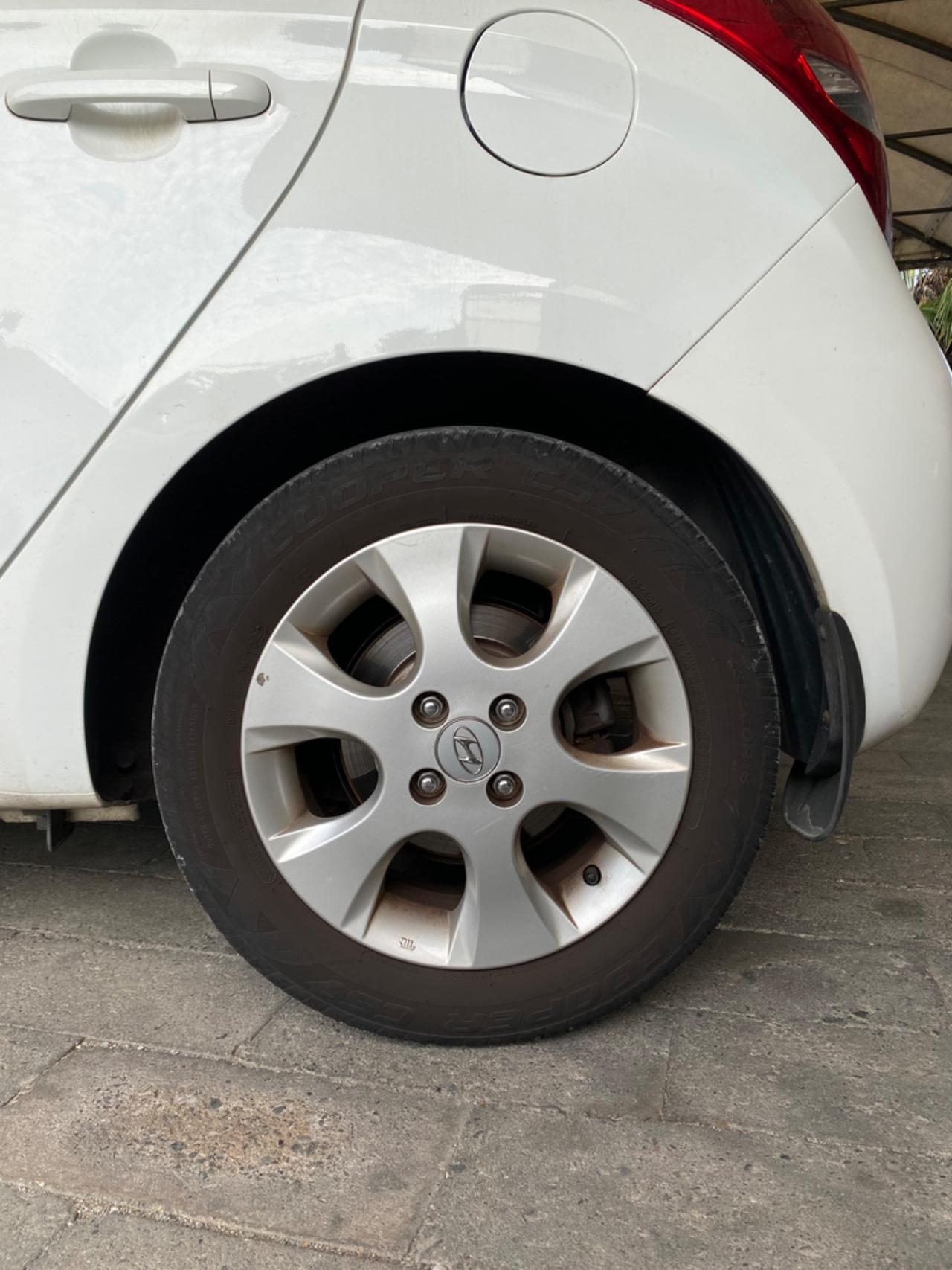 Hyundai i20 1.2 5p. Sound Edition