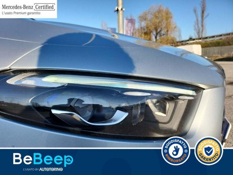 Mercedes-Benz Classe A A 180 D AMG LINE ADVANCED PLUS AUTO