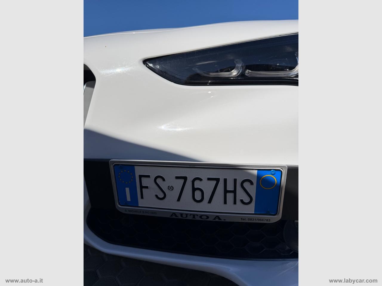ALFA ROMEO Stelvio 2.2 T.diesel 210 CV AT8 Q4 Super
