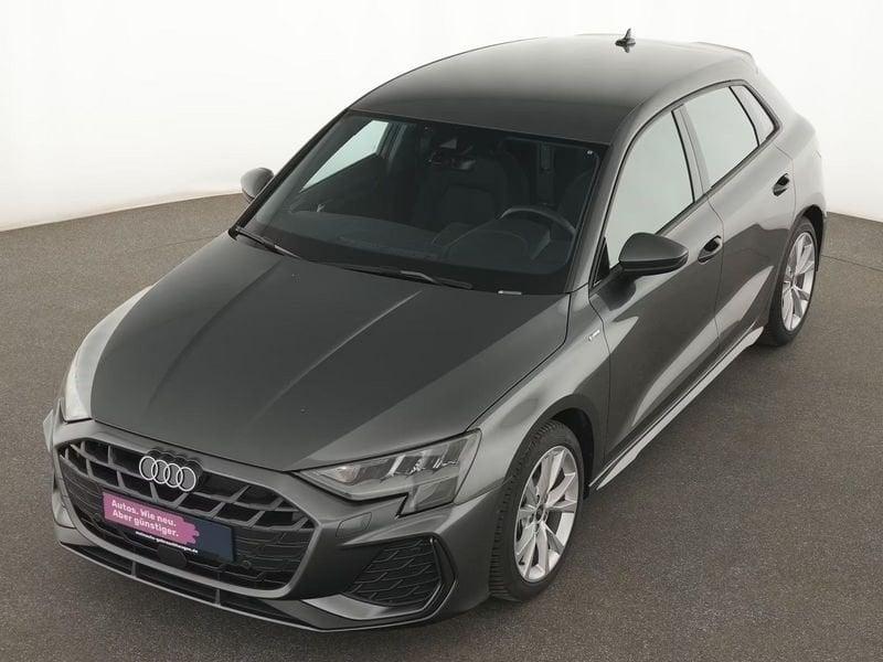 Audi A3 Sportback 35 TFSI S tronic S line Edition S.Back ACC Camera Led