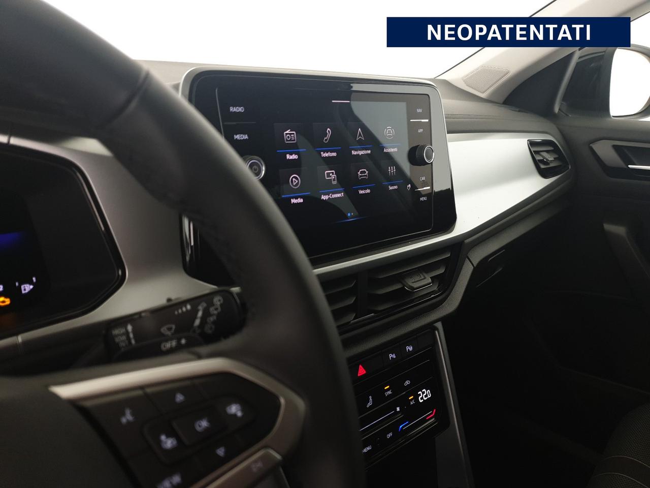 Volkswagen T-Roc 2.0 tdi edition plus 115cv