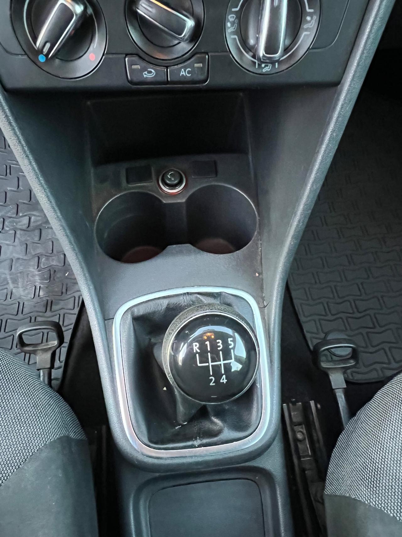 Volkswagen Polo 1.2 TDI DPF 5 p. Comfortline