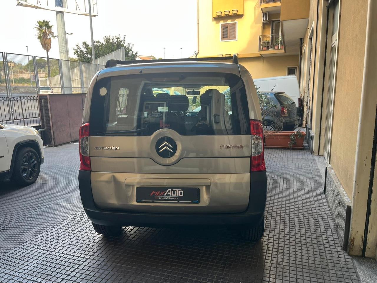 Citroen Nemo 1.4 HDi 70CV CMP-5 Multispace