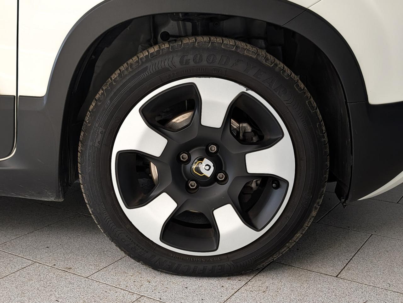 Fiat Panda 1.0 Hybrid 70cv Pandina Cross