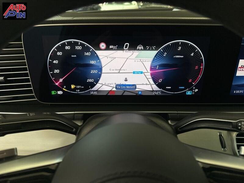 Mercedes-Benz GLE GLE 300 d 4Matic Mild Hybrid AMG Line Premium Plus