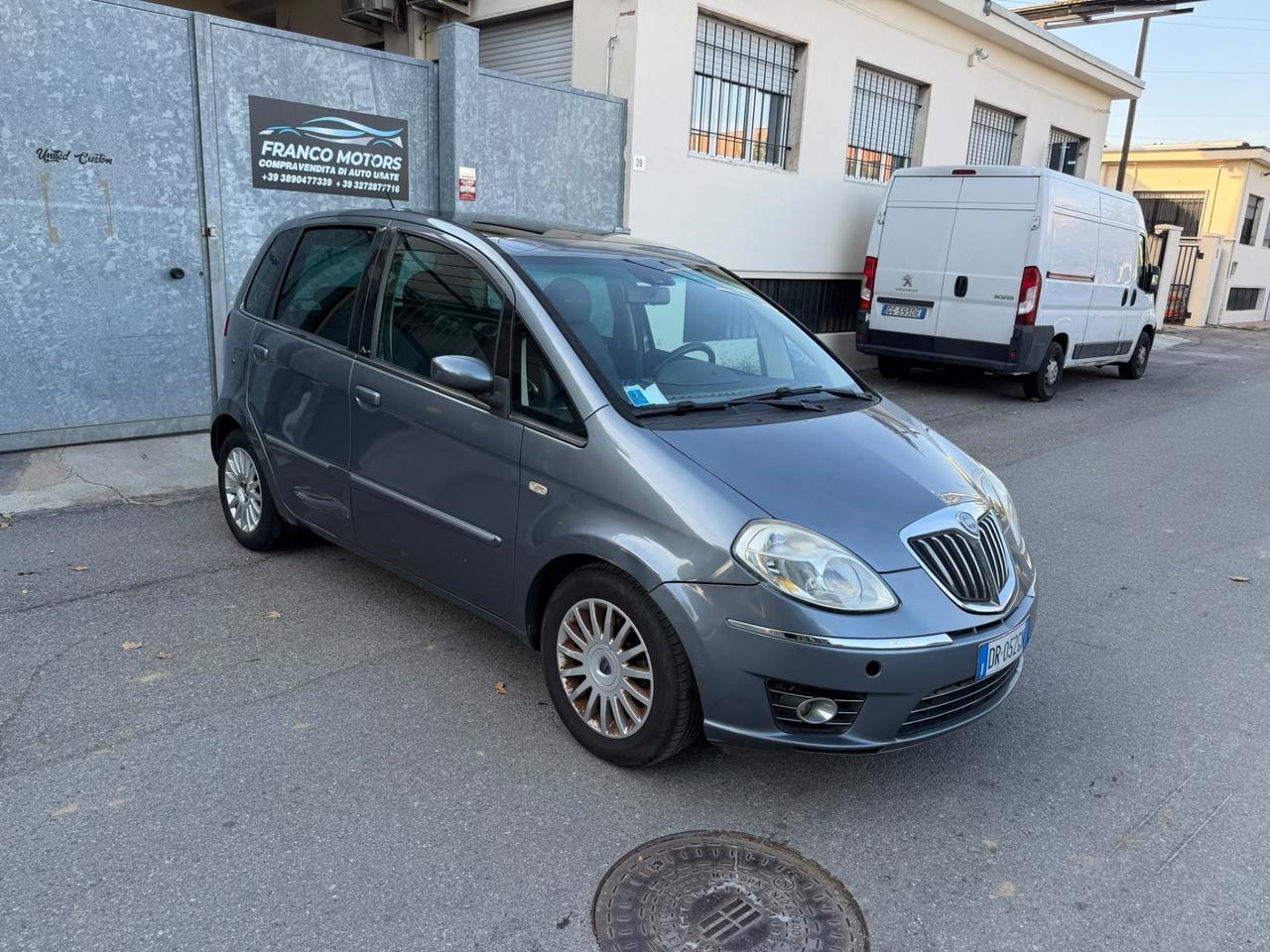 Lancia MUSA 1.4 16V Poltrona Frau