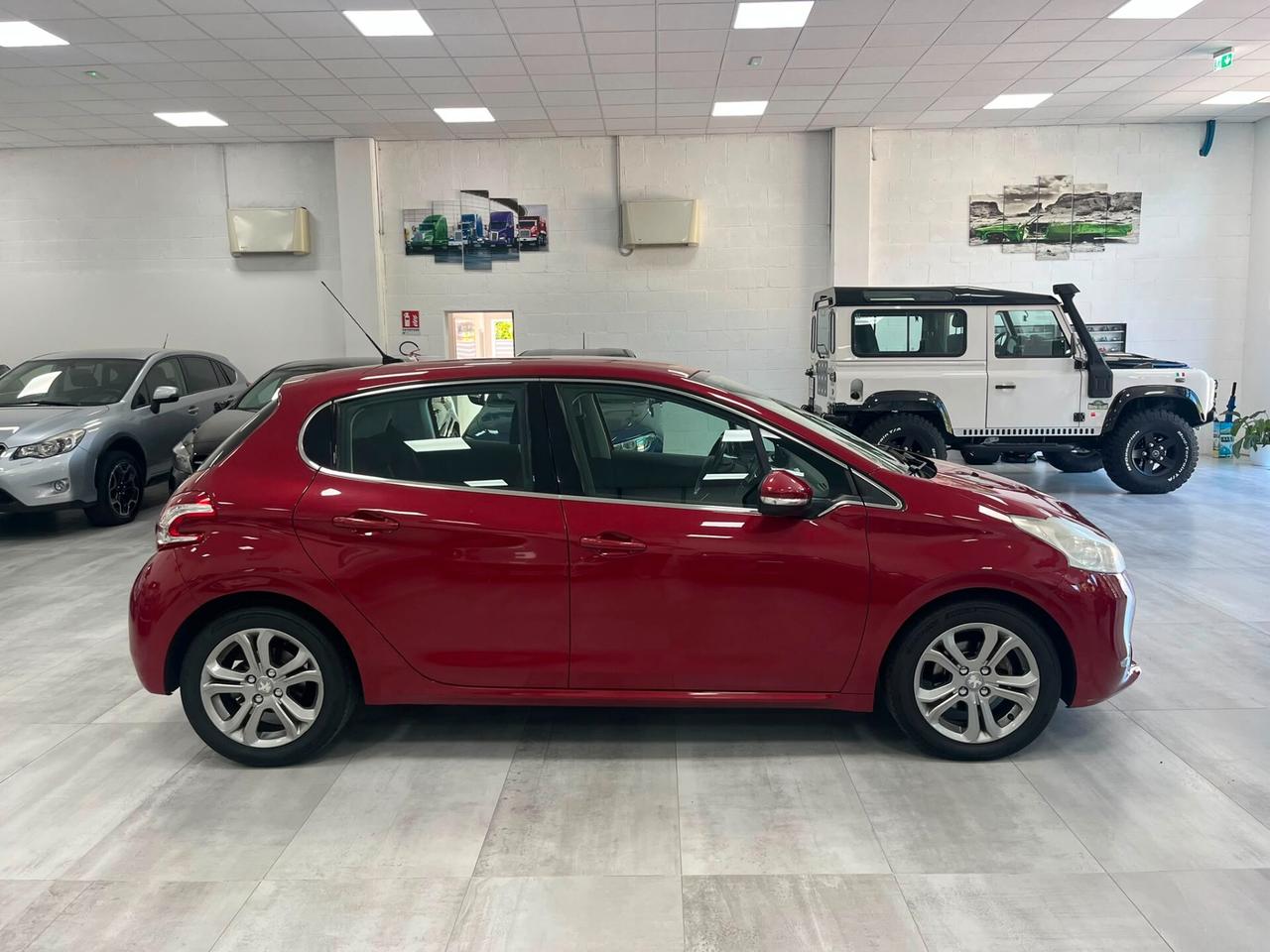 Peugeot 208 5p 1.6 e-hdi