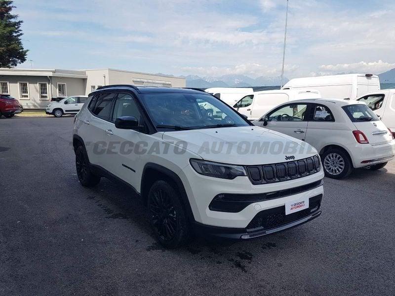 Jeep Compass MELFI Night Eagle 1.6 Diesel 130hp