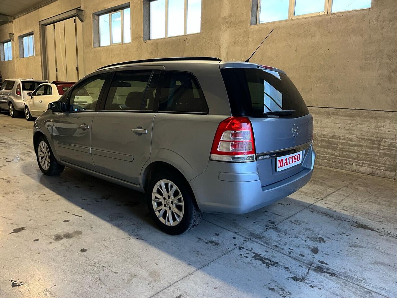 Opel Zafira 1.6 16V ecoM 150CV Turbo Cosmo