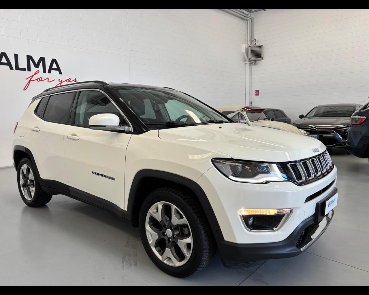 JEEP Compass II 2017 - Compass 1.6 mjt Limited 2wd 120cv