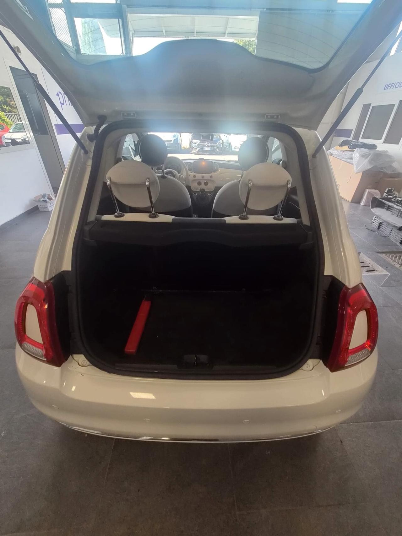 Fiat 500 full optional