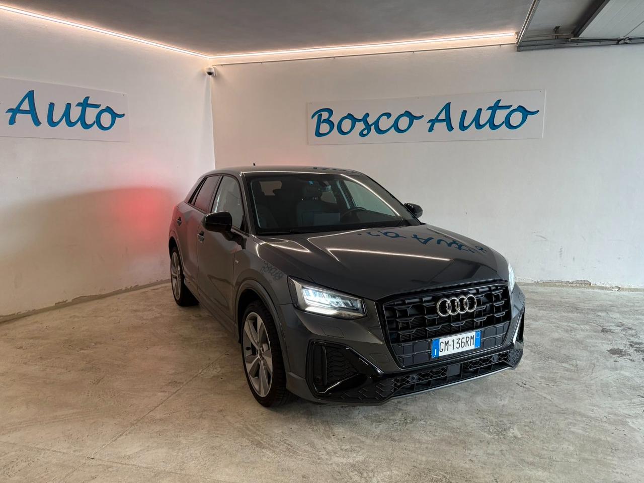 Audi Q2 35 1.5 tfsi S line edition s-tronic