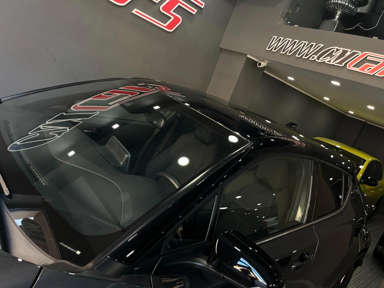 Toyota C-HR 2.0 Full Hybrid 184cv Trend e-cvt Auto ITALIANA