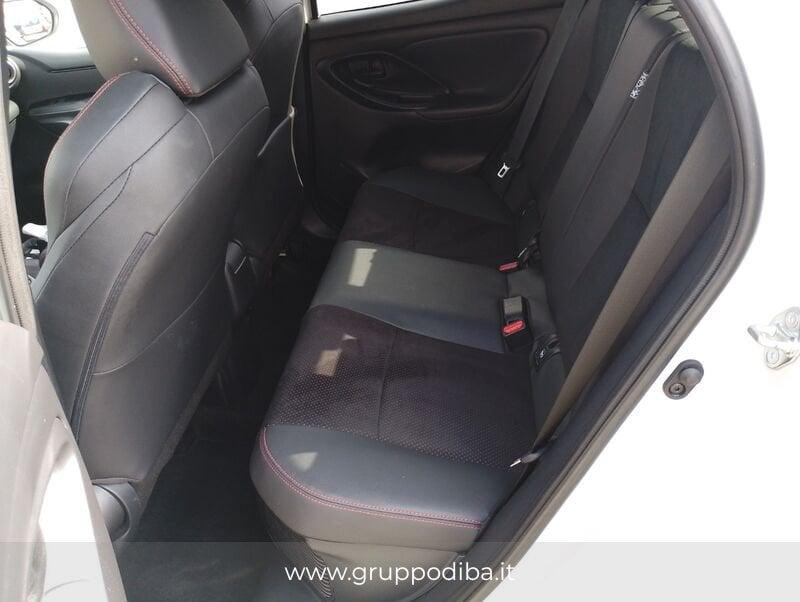 Toyota Yaris IV 2020 1.5h GR Sport