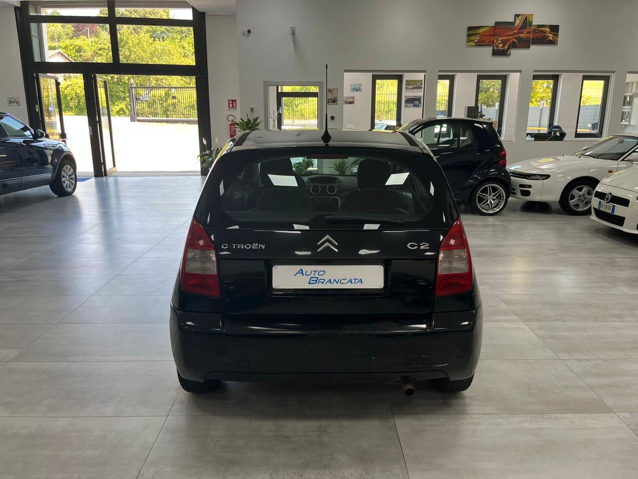 Citroen C2 1.4 hdi Elegance 70cv