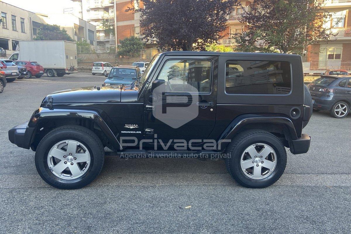 JEEP Wrangler 2.8 CRD DPF Sport Auto