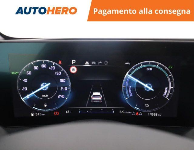 KIA Sportage 1.6 TGDi HEV AT GT-line