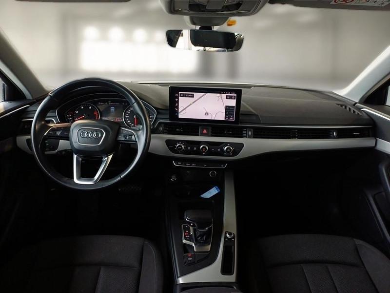 AUDI A4 2.0 35 TDI MHEV BUSINESS S TRONIC STATION WAGON
