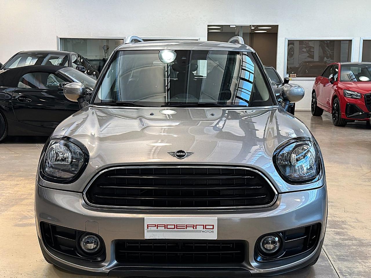 Mini Countryman Cooper D Business 2.0 ALL4 - Navigatore - IVA Esposta