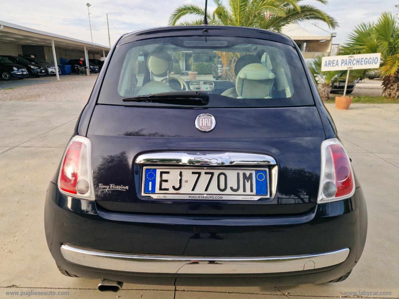 FIAT 500 1.2 Lounge