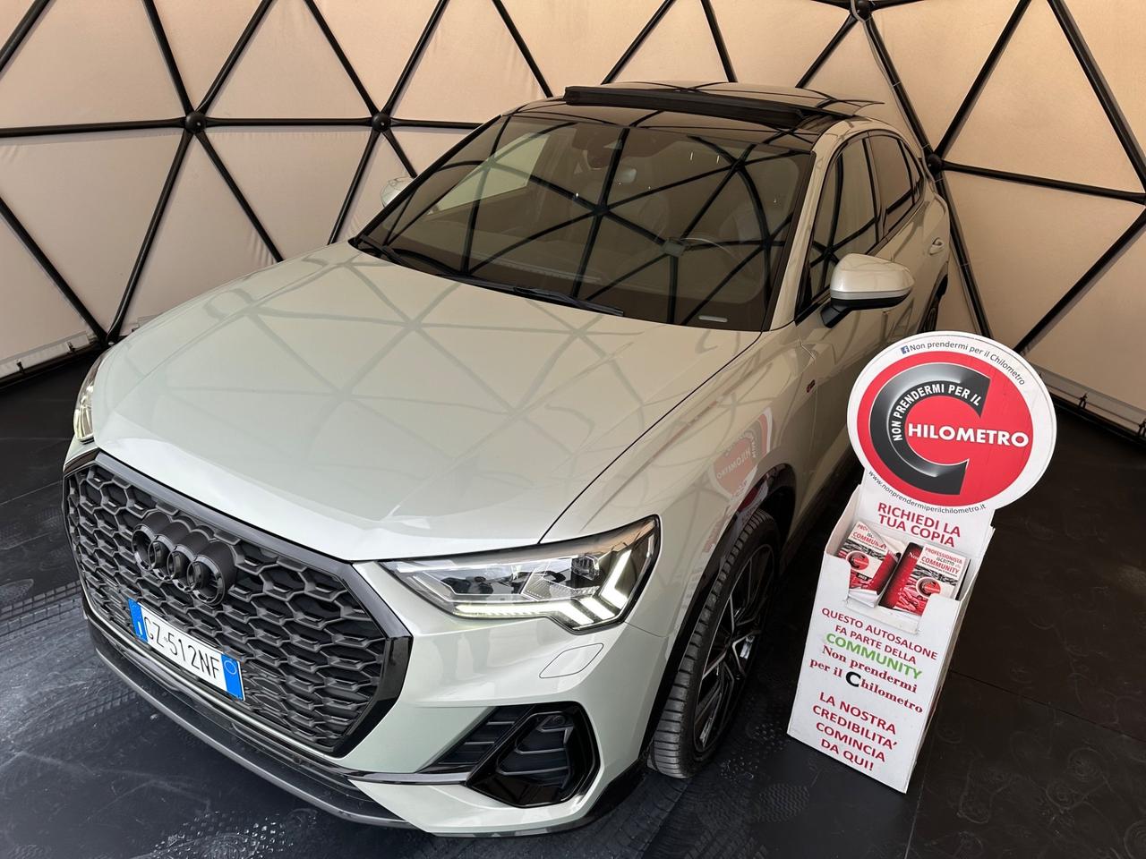 Audi Q3 SPB 35 TDI S tronic line edition