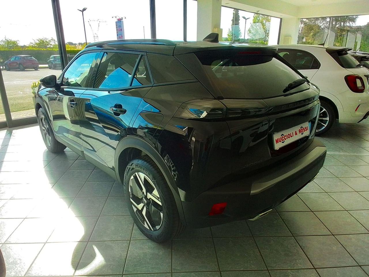 Peugeot 2008 Allure 1.2 HYBRID 136cv