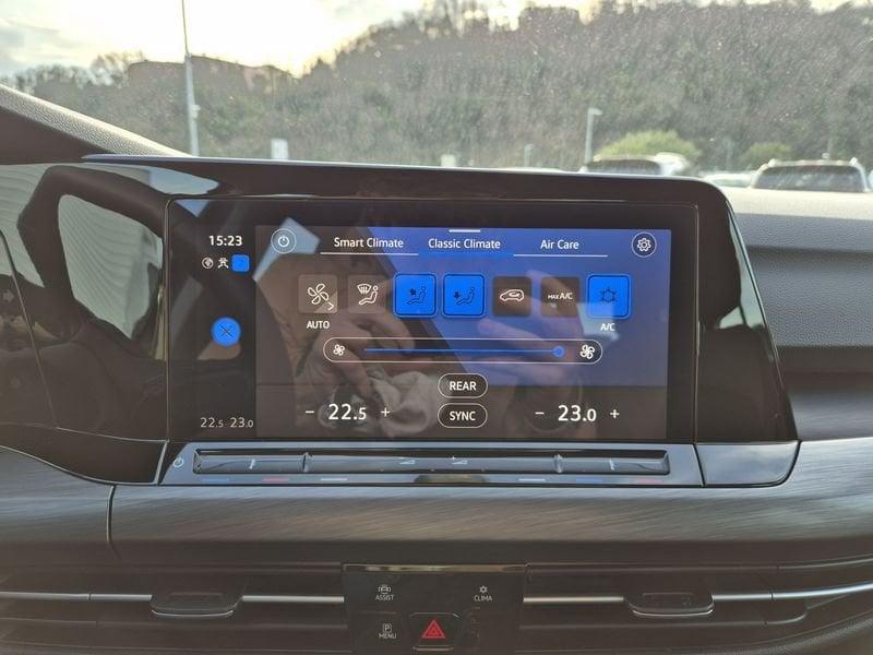 Volkswagen Golf 2.0 tdi Style 115cv dsg