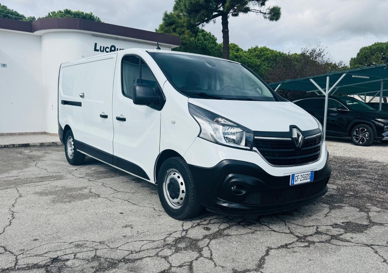 Renault Trafic T29 2.0 dCi 145CV PC-TN Furgone Energy Ice