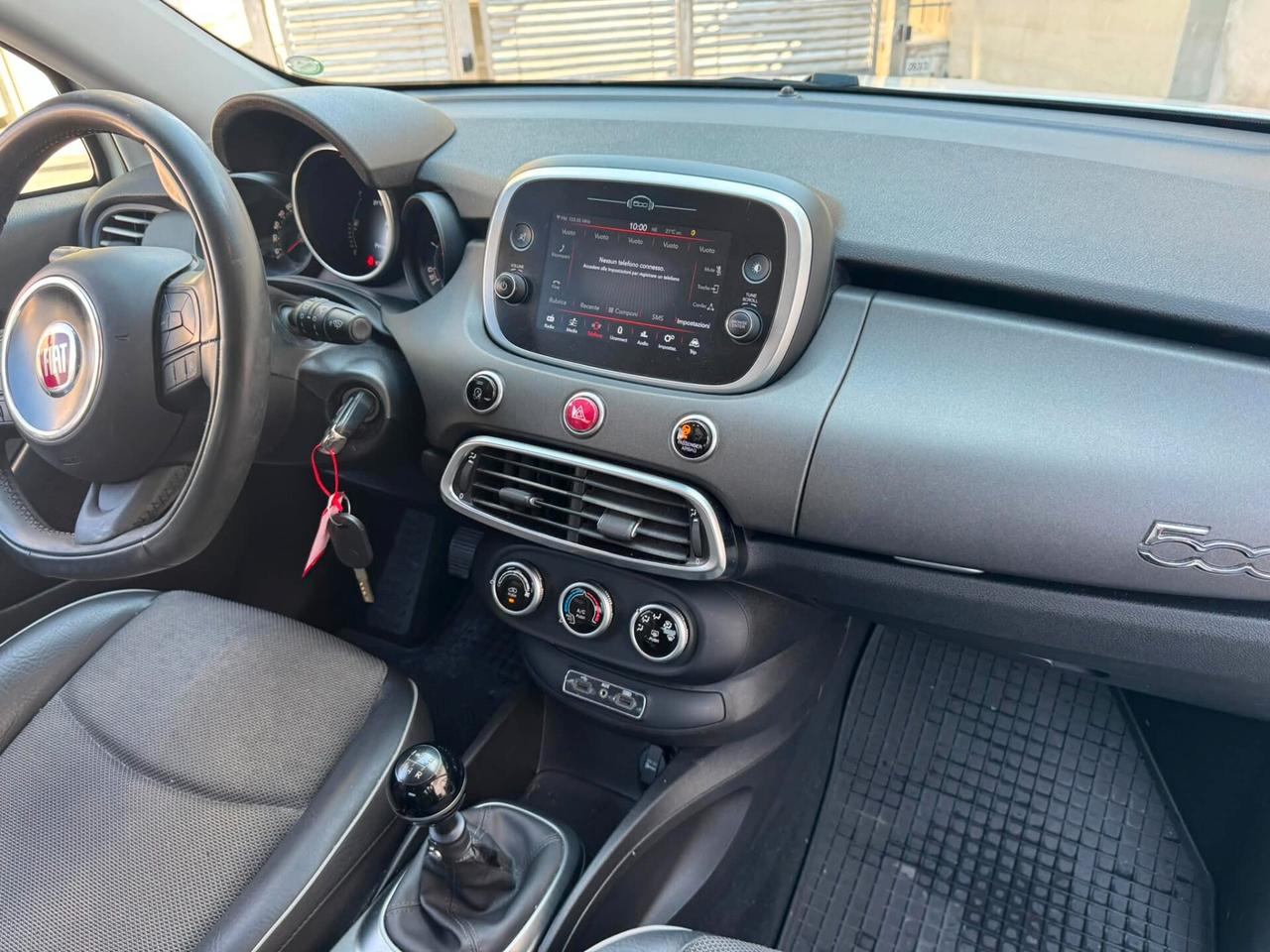 Fiat 500X 1.3 MultiJet 95 CV City Cross