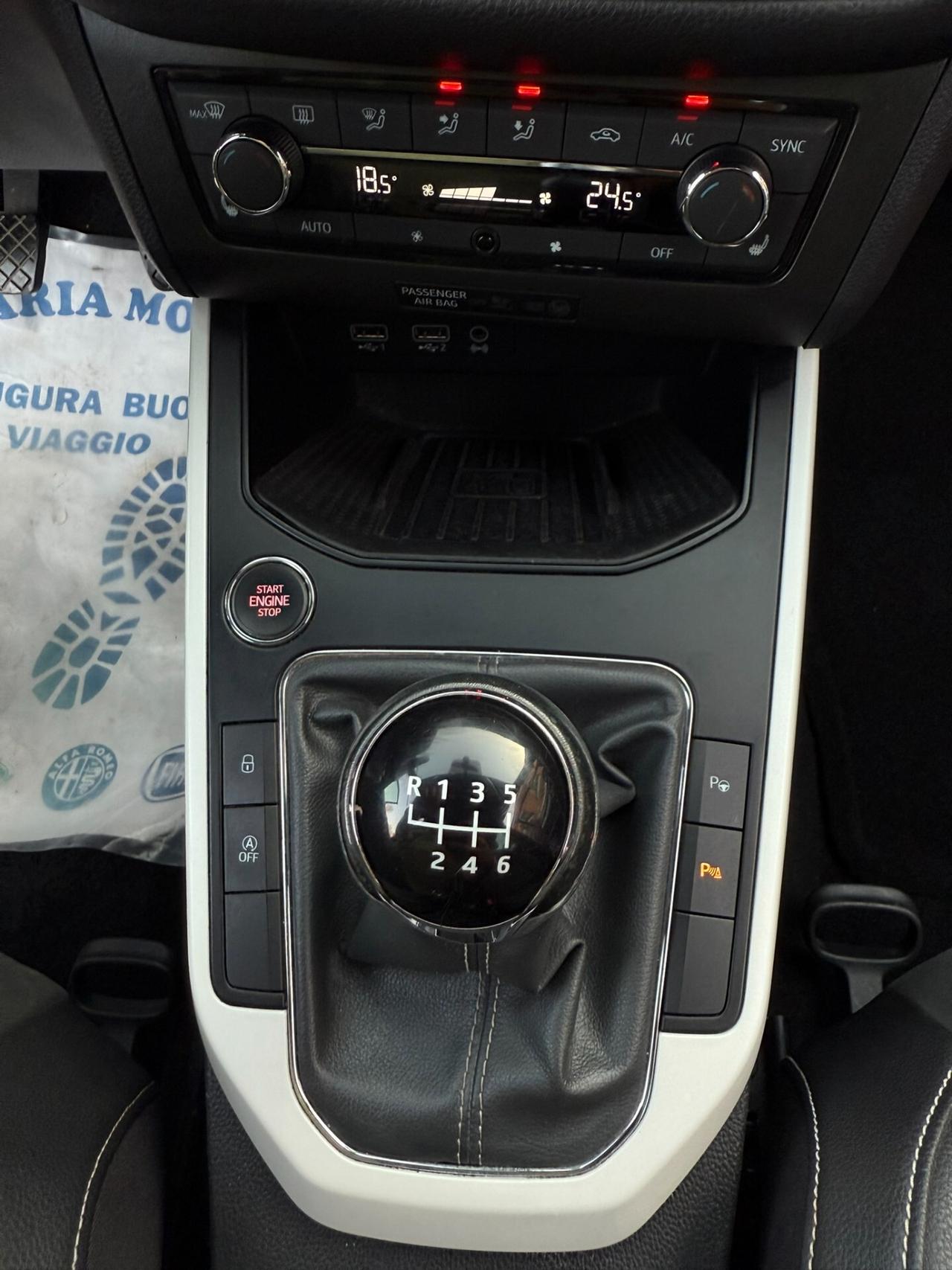 Seat Arona 1.6 TDI 116CV Xcellence - 12/2018