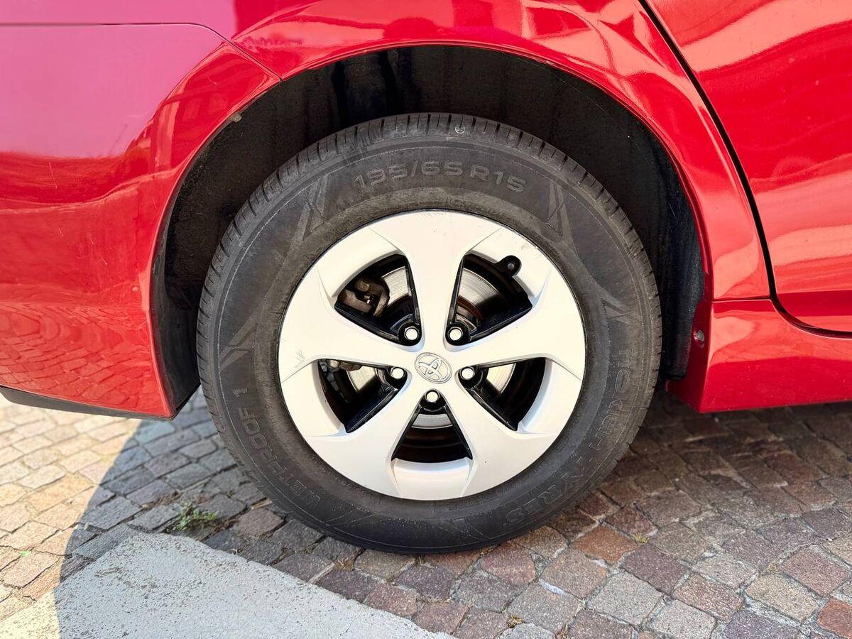 Toyota Prius III 2012 Prius 1.8 h Style ecvt