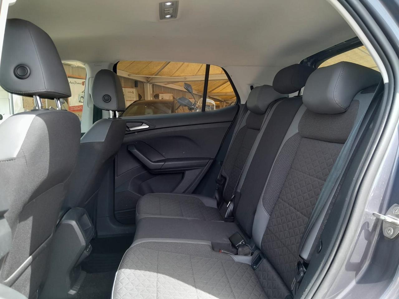 T-Cross 1.0 TSI 110 CV Advanced
