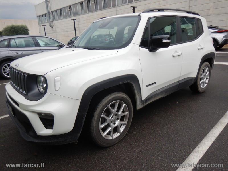 JEEP Renegade 1.6 Mjt 130CV Limited VETTURA IN ARRIVO