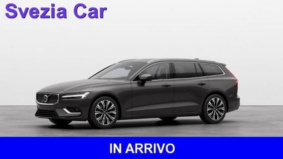 VOLVO V60 B4 automatico Ultimate Bright