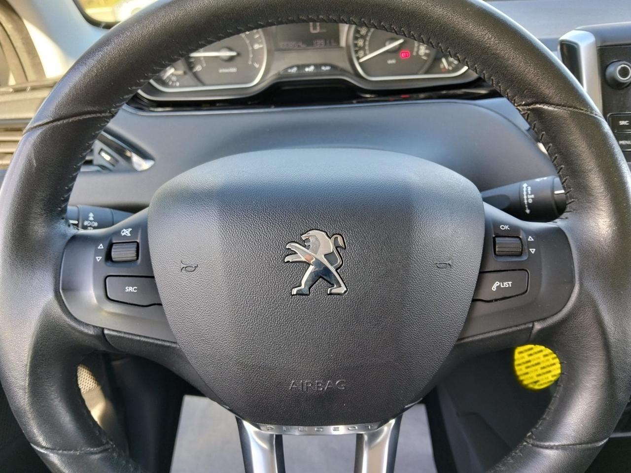 Peugeot 208 PureTech 82 5 porte Allure*Cerchi*Mirror Link*Euro 6