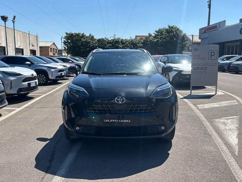 Toyota Yaris Cross 1.5H (116 CV) E-CVT Lounge